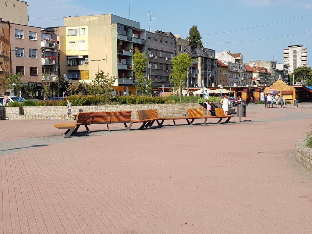 Sara - Modern Apartment In The City Center Novi Sad Exterior foto