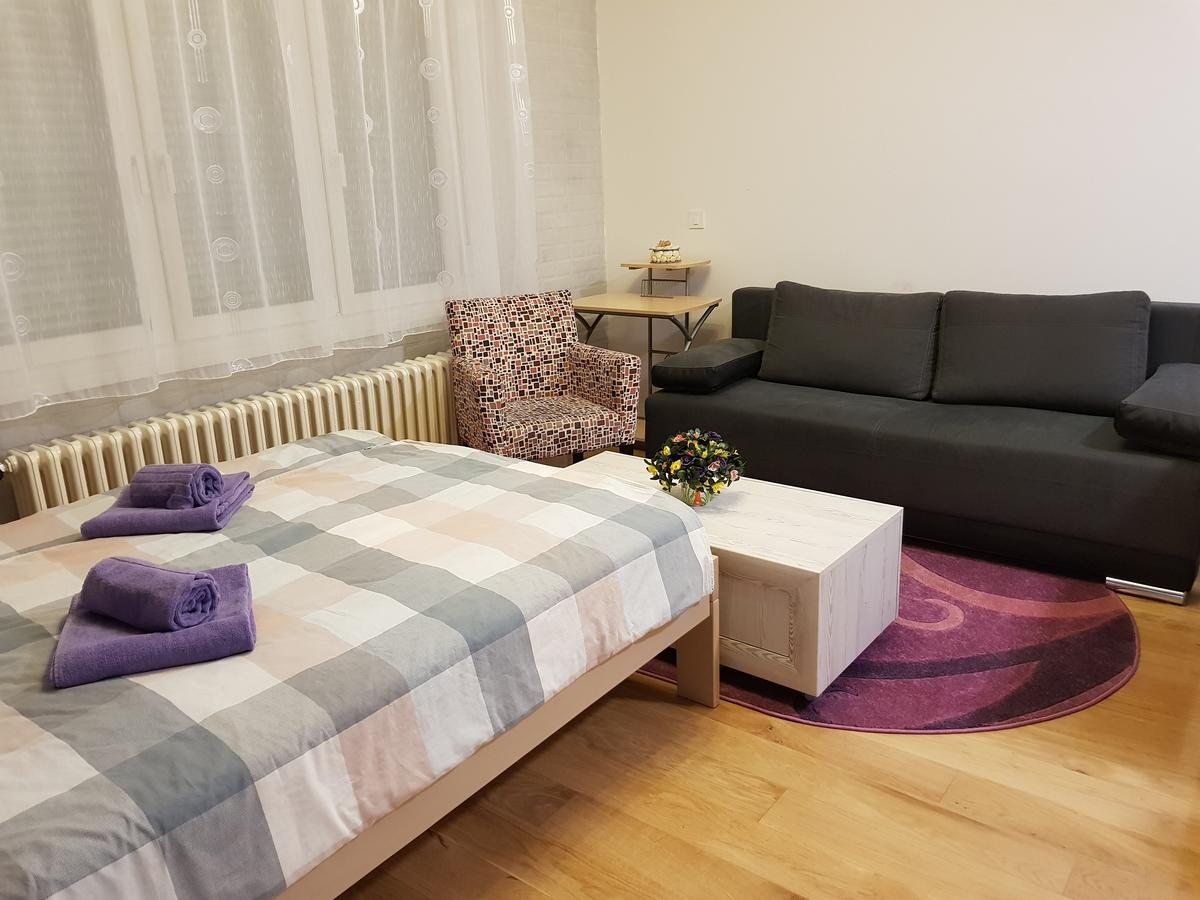 Sara - Modern Apartment In The City Center Novi Sad Exterior foto